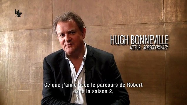 Hugh Bonneville, Jessica Brown Findlay, Jim Carter, Michelle Dockery, Allen Leech Interview : Downton Abbey