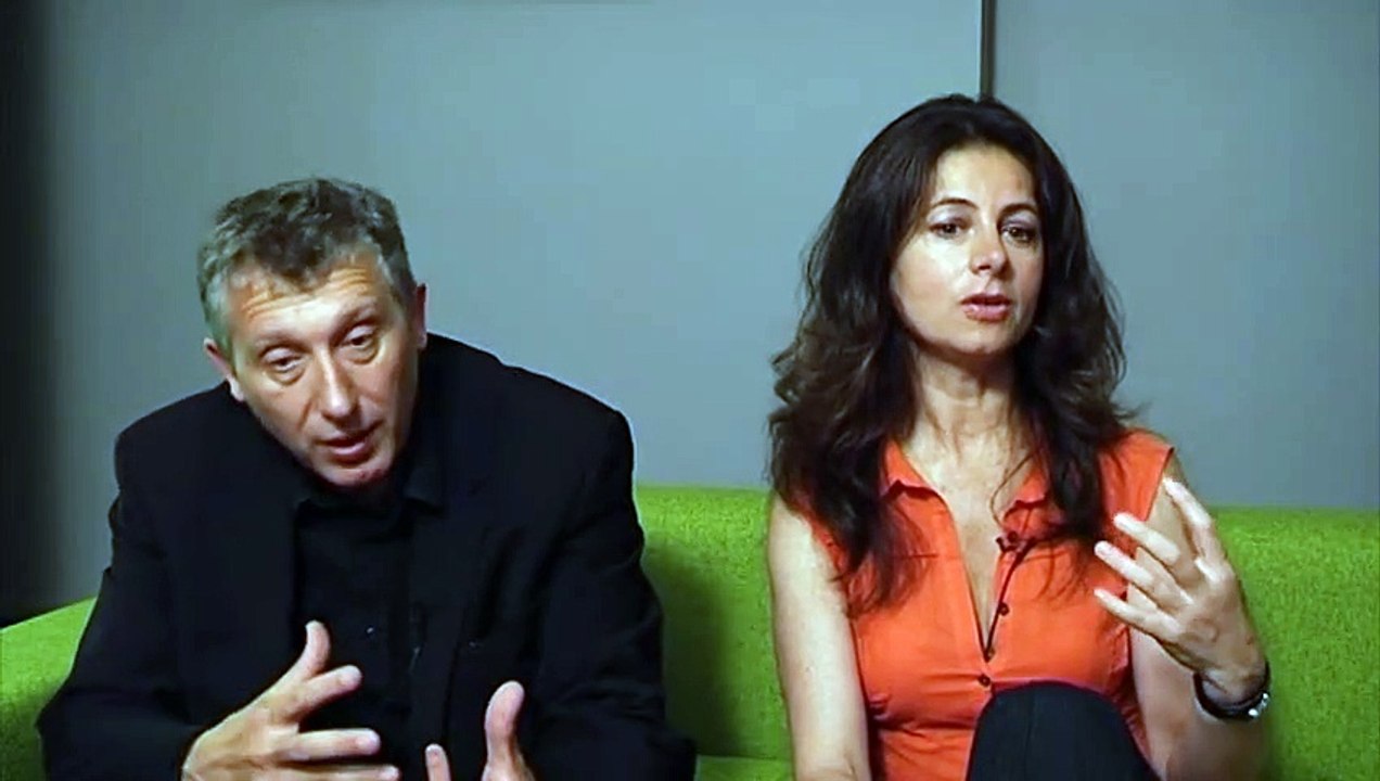 Fred Bianconi, Eric de Barahir, Philippe Duclos, Anne Landois, Caroline Proust Interview : Engrenages