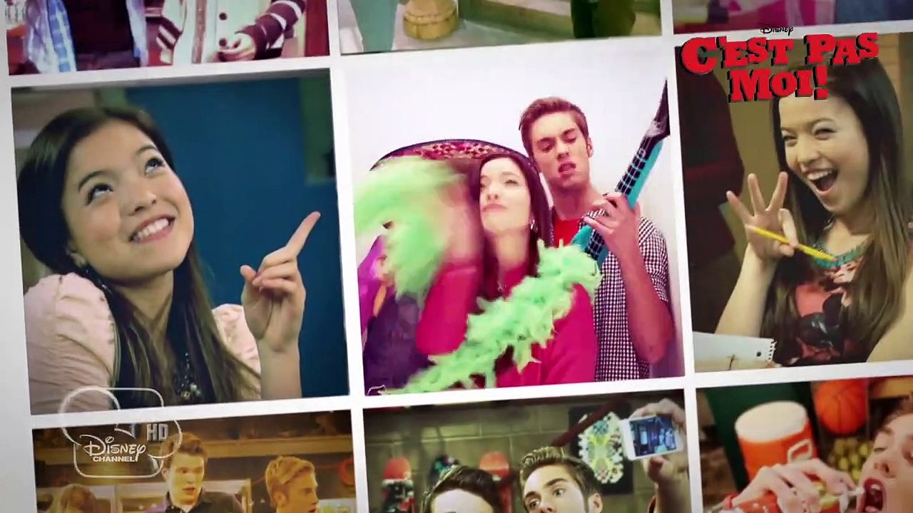 C'est pas moi ! - Les premières minutes de la série