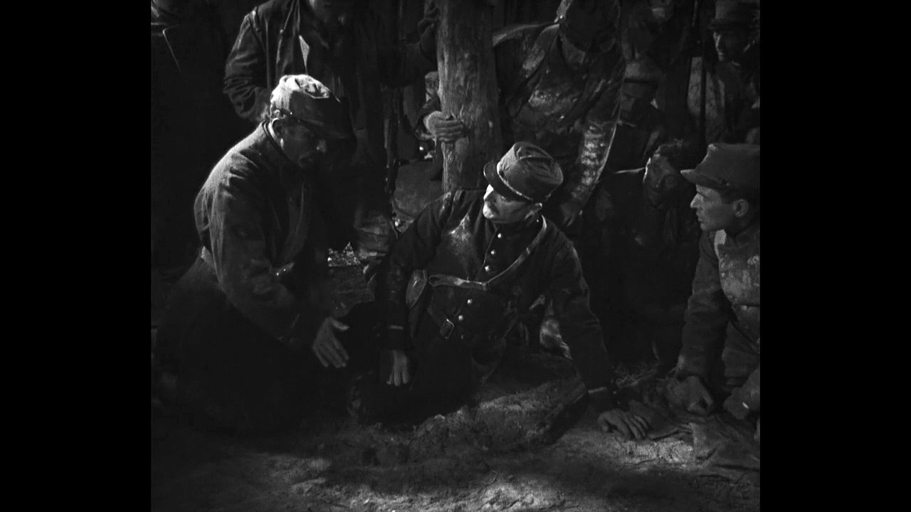 Les Croix de bois - EXTRAIT "Et nous ?"