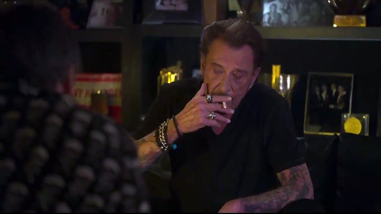 Rock'n Roll EXTRAIT "Les conseils de Johnny"