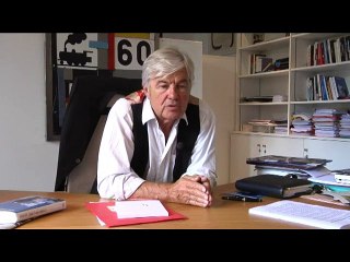 Hervé Chabalier Interview : Le Dernier pour la route