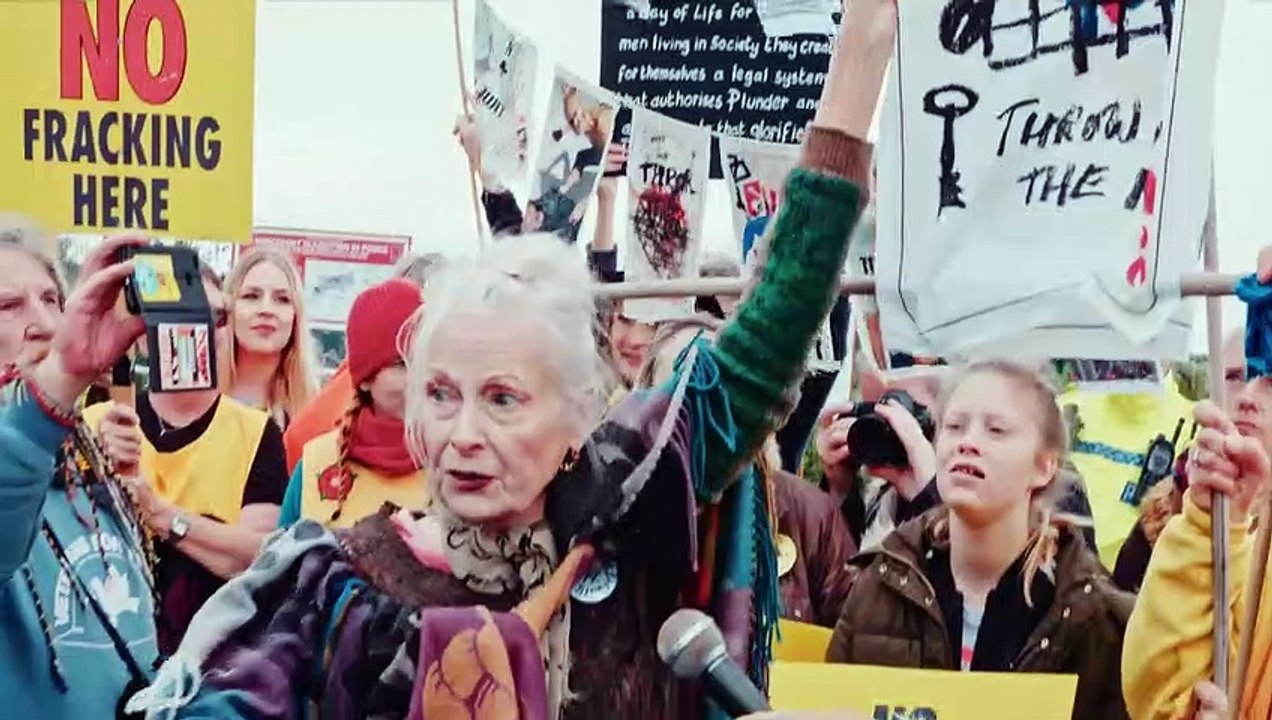 Wake Up Punk - Trailer