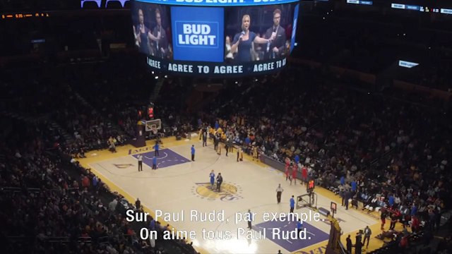 Seth Rogen et Amy Schumer créent le parti de la bière !
