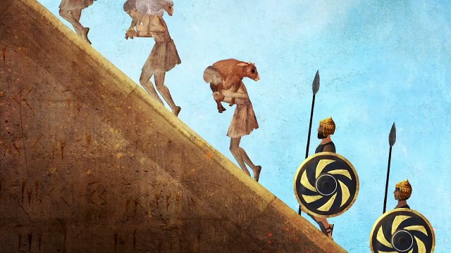 Le Prince serpent Bande-annonce VF