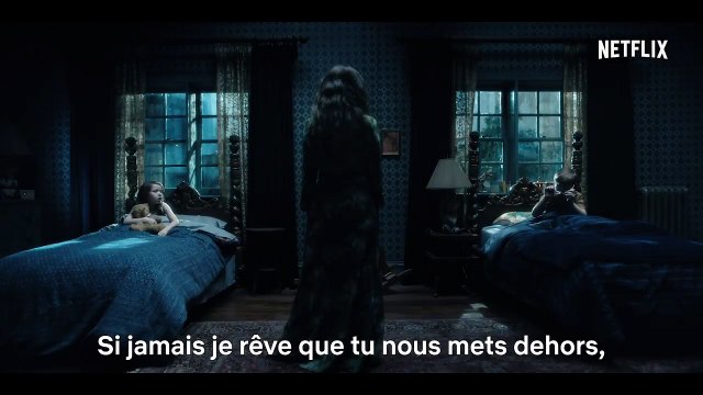 The Haunting of Hill House - saison 1 Bande-annonce VO