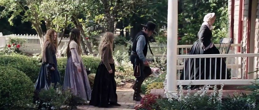 The Homesman - EXTRAIT VOST Je ne veux pas savoir