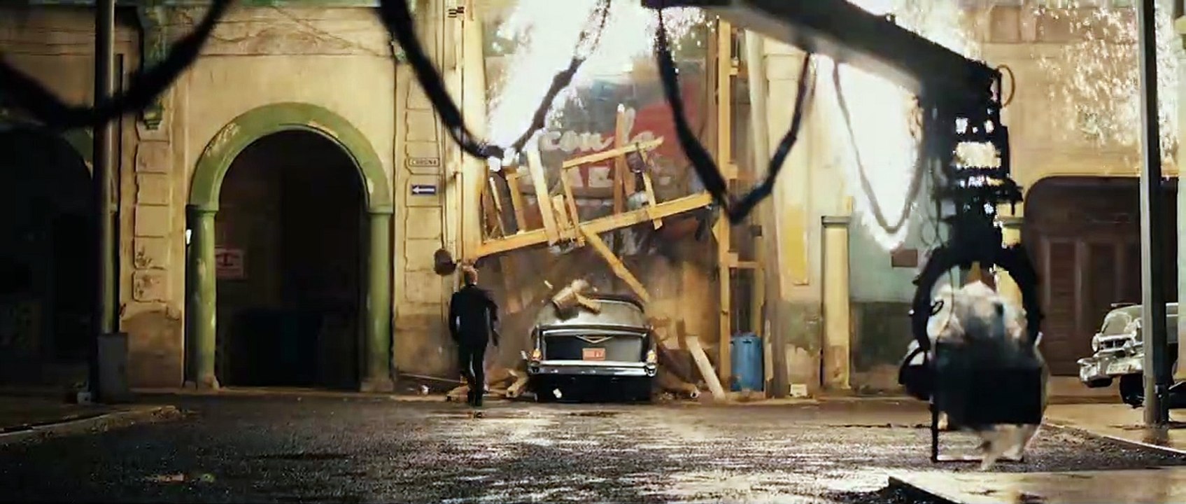 Bond 25 BONUS "Le réalisateur"