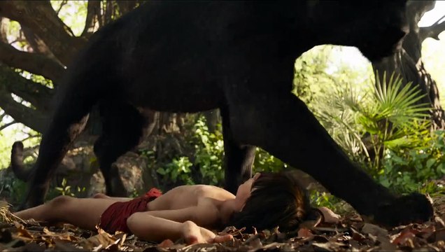 Le Livre de la jungle Bande-annonce VF