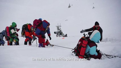 Everest - MAKING-OF VOST "Tourner en montagne"