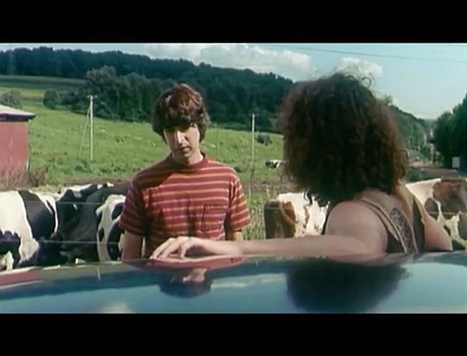 Hôtel Woodstock Extrait vidéo (2) VF
