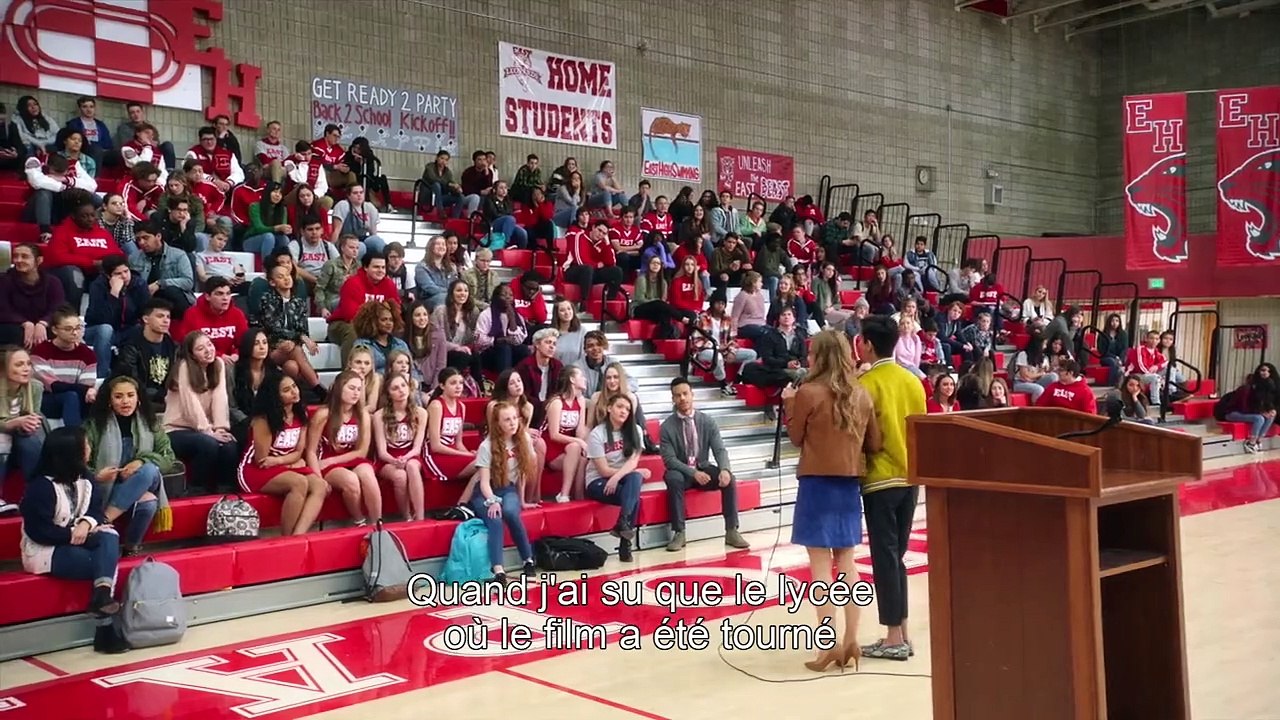 High School MUSICAL : la Comédie Musicale, la SERIE - saison 1 Bande-annonce VO