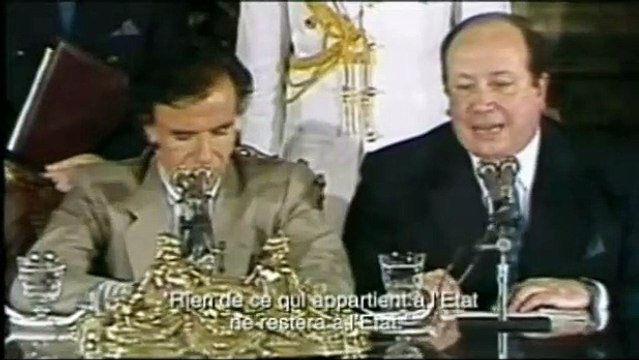 Mémoire d'un saccage - Argentine, le hold up du siècle Bande-annonce VO