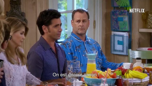 La Fête à la maison : 20 ans après - saison 1 Bande-annonce VO