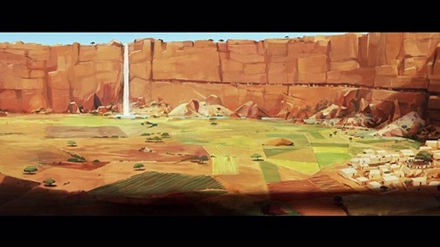 Adama Bande-annonce VF