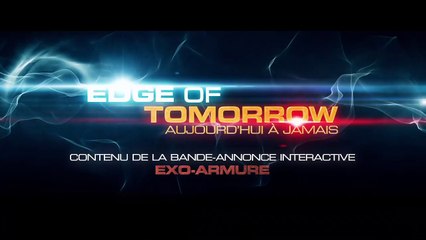 Edge Of Tomorrow - MAKING OF VF "L&#039;exo armure"