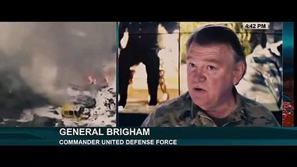 Edge Of Tomorrow - MAKING OF VF "La ligne de défense"