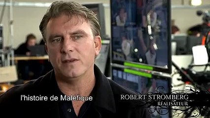 Maléfique - MAKING OF VOST "D&#039;où vient Maléfique ?"