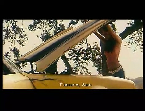 Transformers Extrait vidéo (2) VO