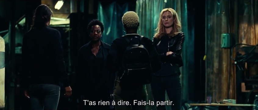 Les Veuves EXTRAIT VO Problème réglé