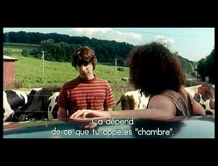 Hôtel Woodstock Extrait vidéo (2) VO