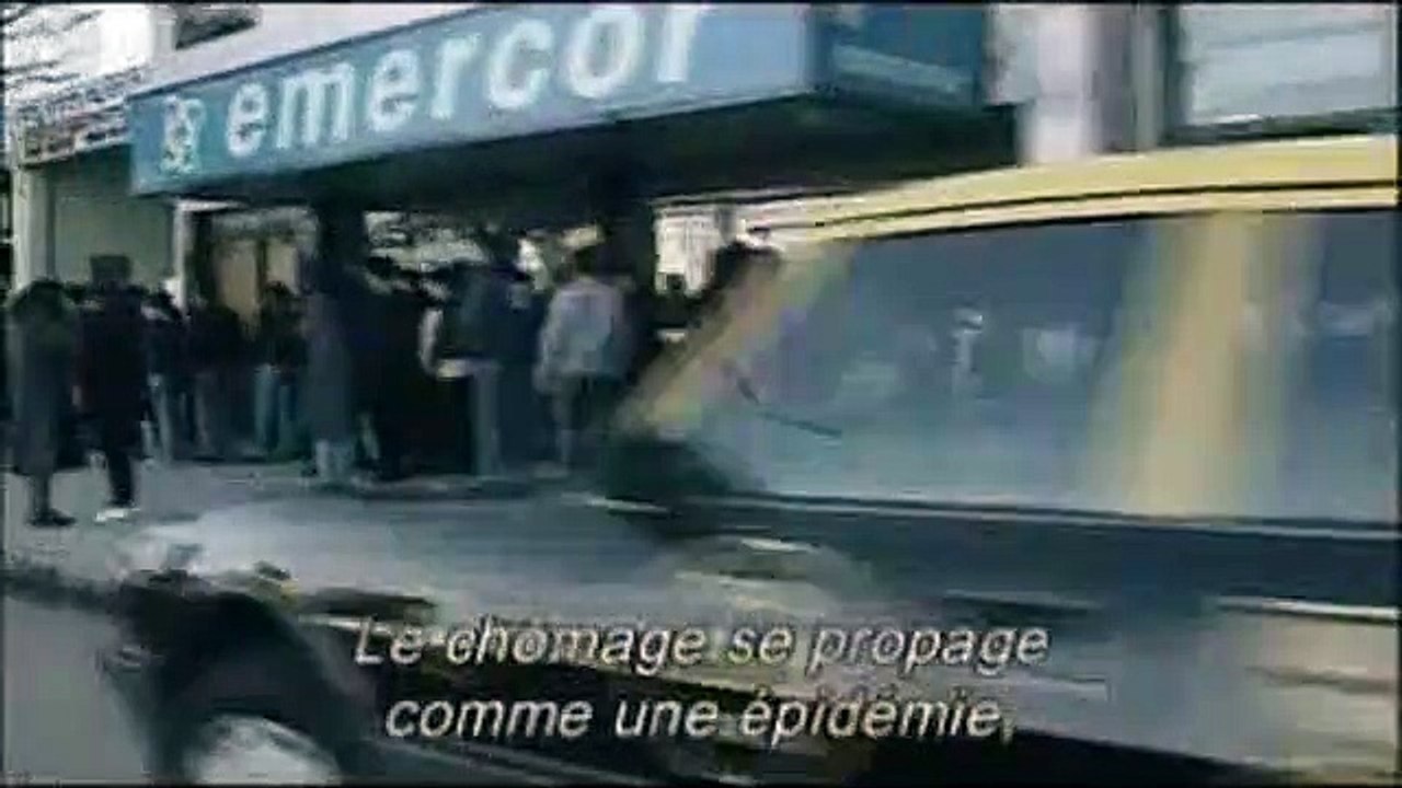 Mémoire d'un saccage - Argentine, le hold up du siècle Extrait vidéo (2) VO