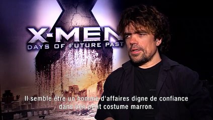 "Je préfère boire une bière avec Tyrion plutôt qu&#039;avec Trask !"