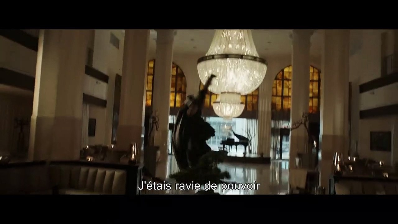 Ant-Man et la Guêpe BONUS VO "Une équipe de taille"