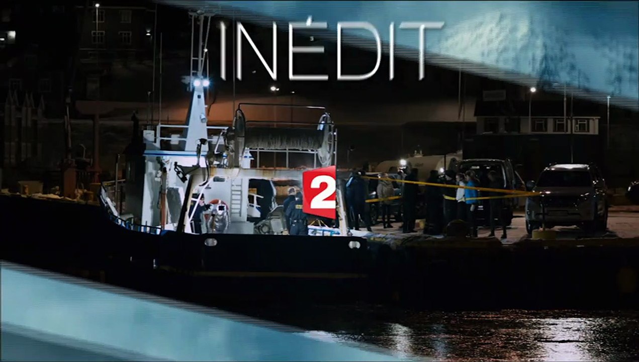 Trapped - saison 1 - épisode 3 Bande-annonce VF