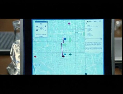 Le Contrat Extrait vidéo VO