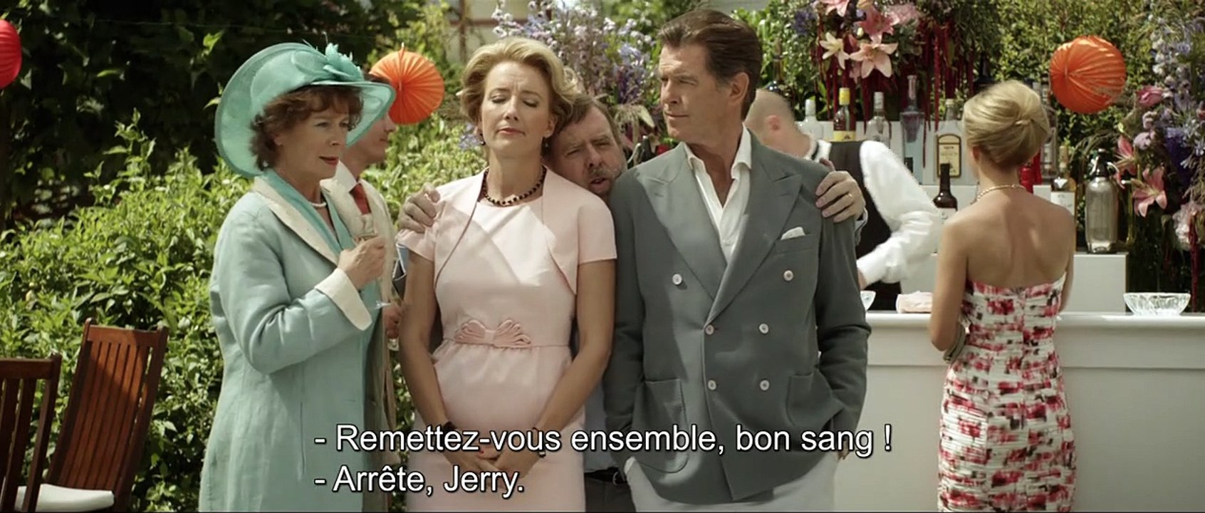 Duo d'escrocs Bande-annonce VO