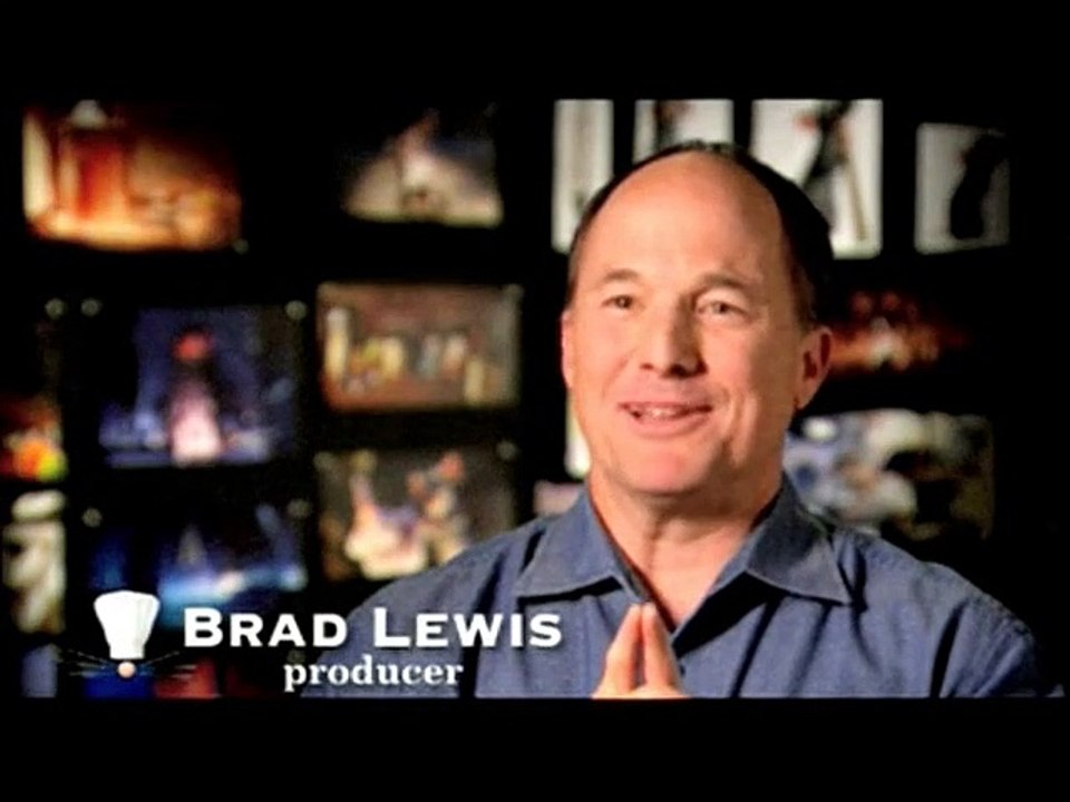 Ratatouille Making Of VF