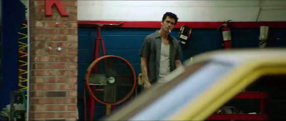 American Heist - EXTRAIT VF "Voiture volée"