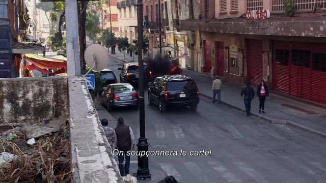 Sicario La Guerre des Cartels BONUS VO Les coulisses