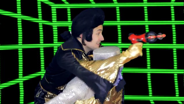 Computer & Spaceman: a true space opera Film ou épisode complet VO