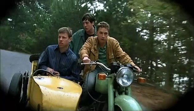 Fast Food, Fast Women Bande-annonce (2) VO