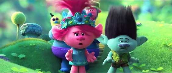 Les Trolls 2 - Tournée mondiale EXTRAIT VF "Petit Diamant se présente en rap"