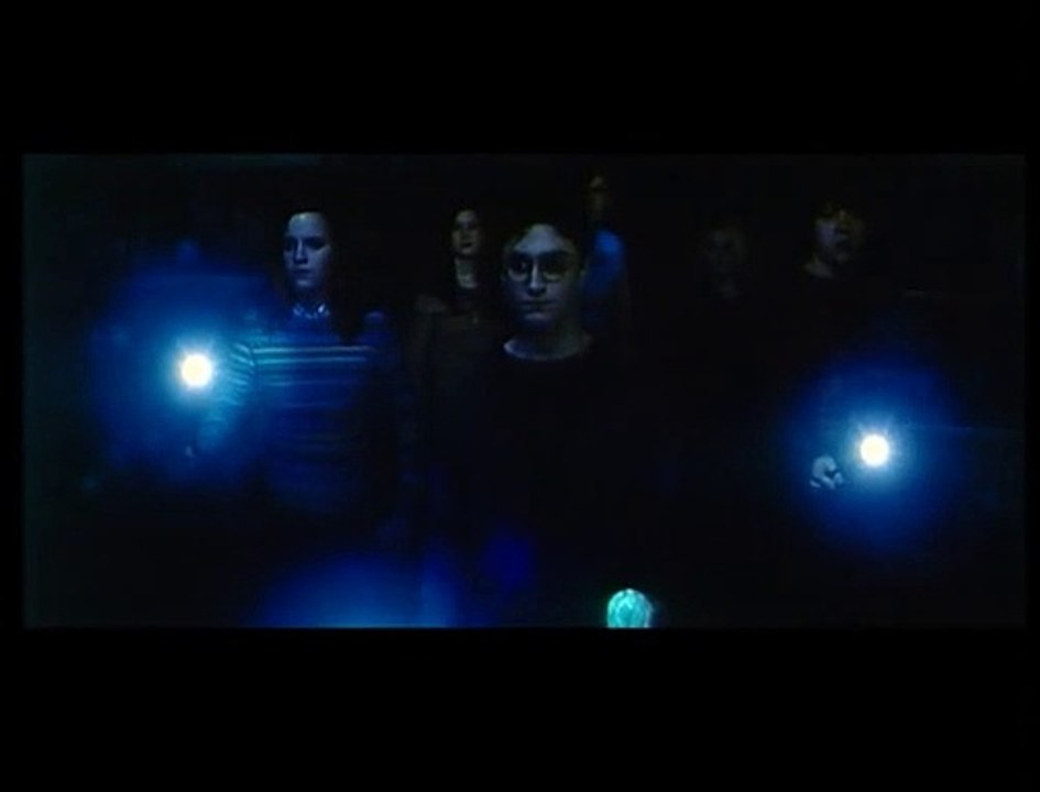 Harry Potter et l'Ordre du Phénix Extrait vidéo (5) VO