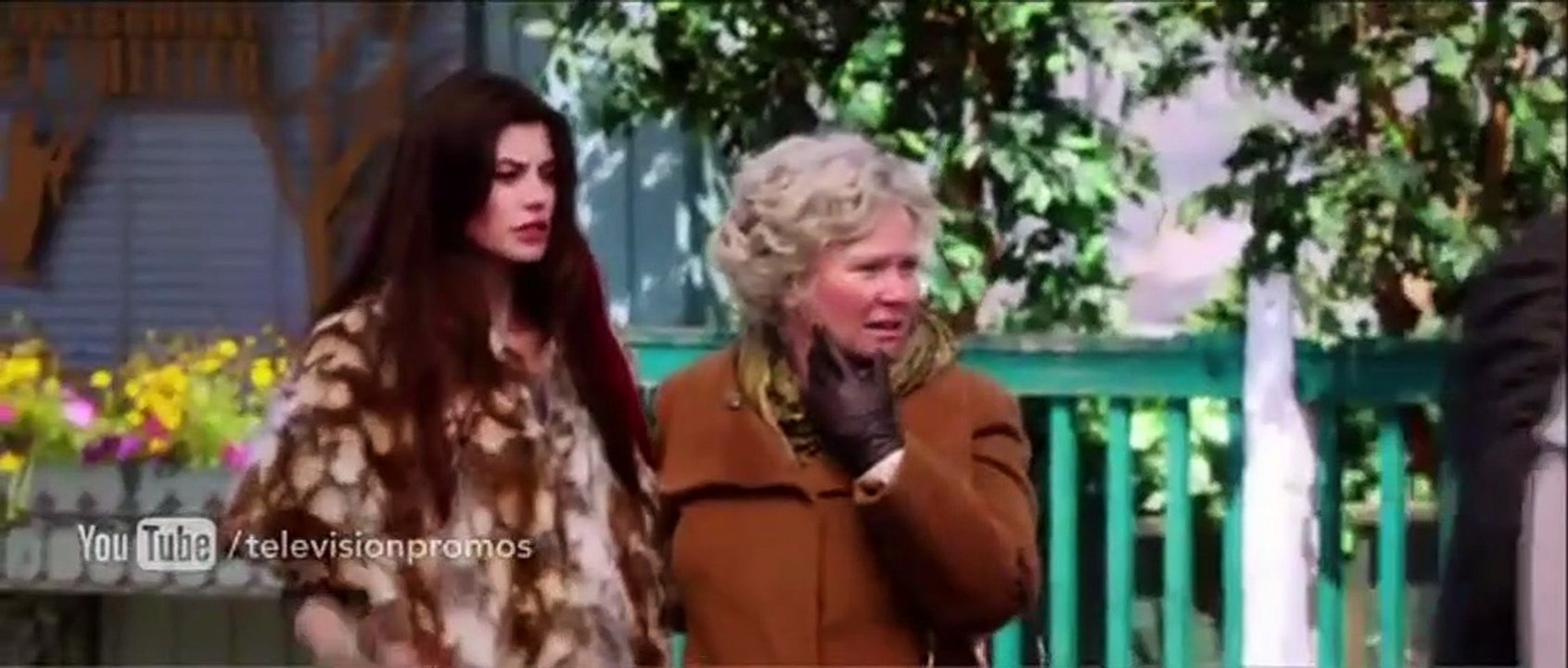 Once Upon a Time - saison 2 Bande-annonce VO