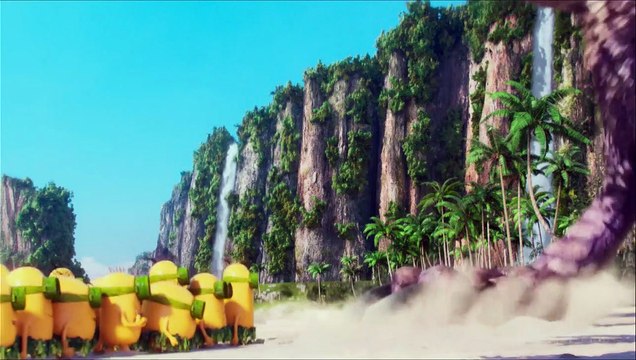 Les Minions Bande-annonce (4) VF
