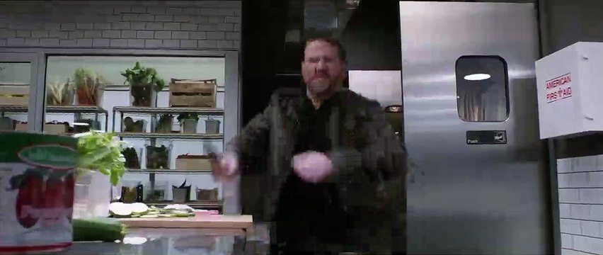Ant-Man et la Guêpe EXTRAIT VOST La Guêpe débarque en cuisine