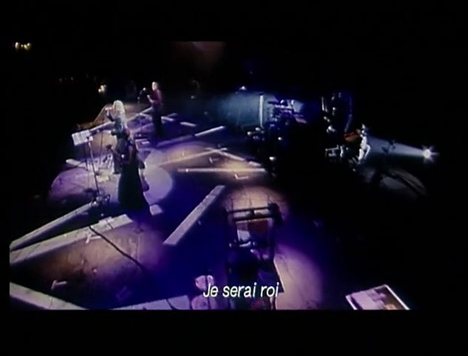 Glastonbury Extrait vidéo (3) VO