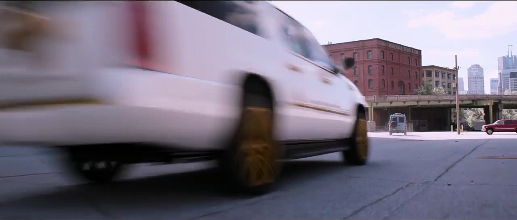 Ant-Man et la Guêpe EXTRAIT VOST "Changement de programme"