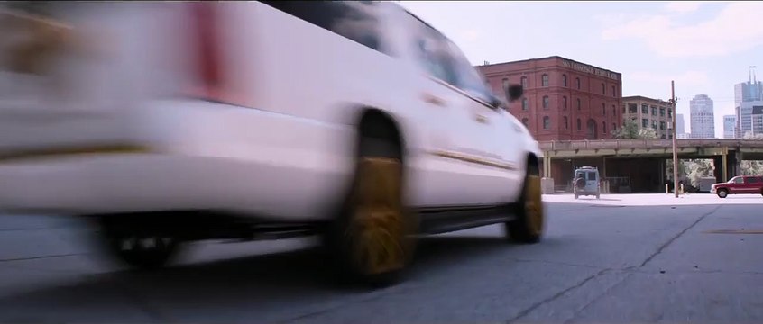 Ant-Man et la Guêpe EXTRAIT VOST Changement de programme