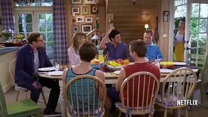 La Fête à la maison : 20 ans après - saison 1 Bande-annonce VF