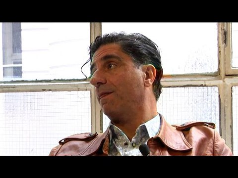 Simon Abkarian - J'ai vu tuer Ben Barka