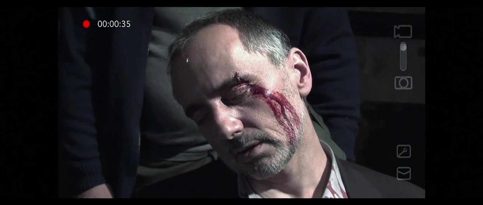 Pseudonym - EXTRAIT "La révélation"