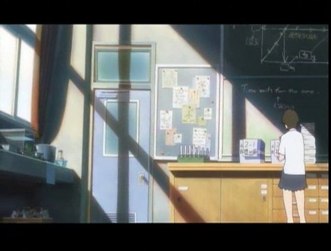 La Traversée du temps Extrait vidéo VO