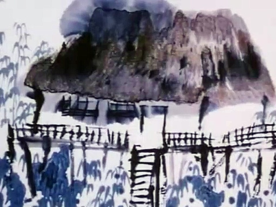 Impressions de montagne et d'eau Extrait vidéo (2) VF