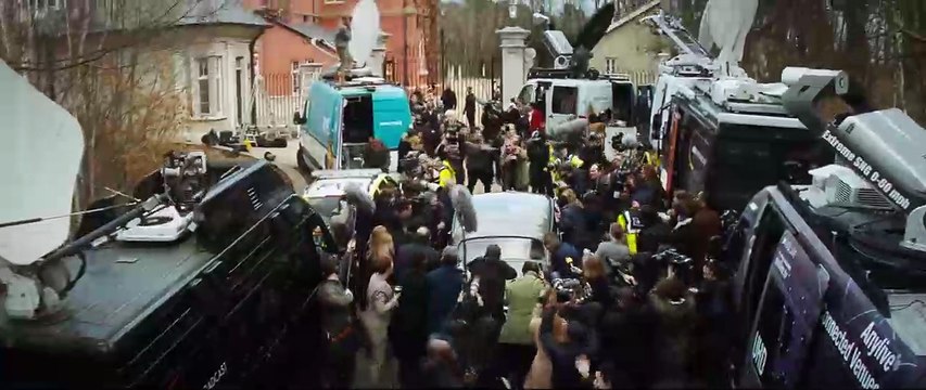 Artemis Fowl Bande-annonce VF